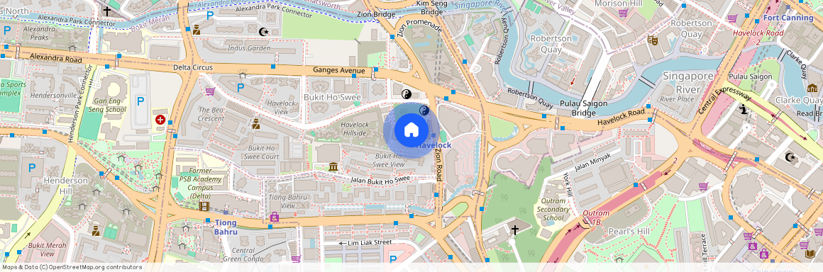 95 HAVELOCK ROAD, 160095, Singapore