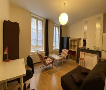 Appartement 1 pièce(s) 27 m² - Photo 4