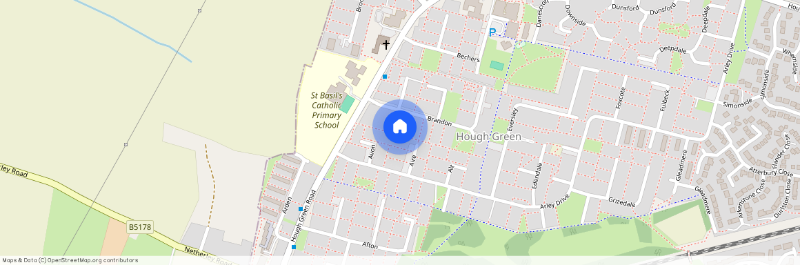 Brandon, Widnes, WA8