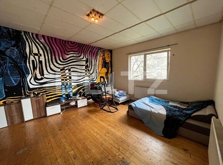 Apartament, 2 camere, decomandat, garaj, terasa, Centru - Photo 4