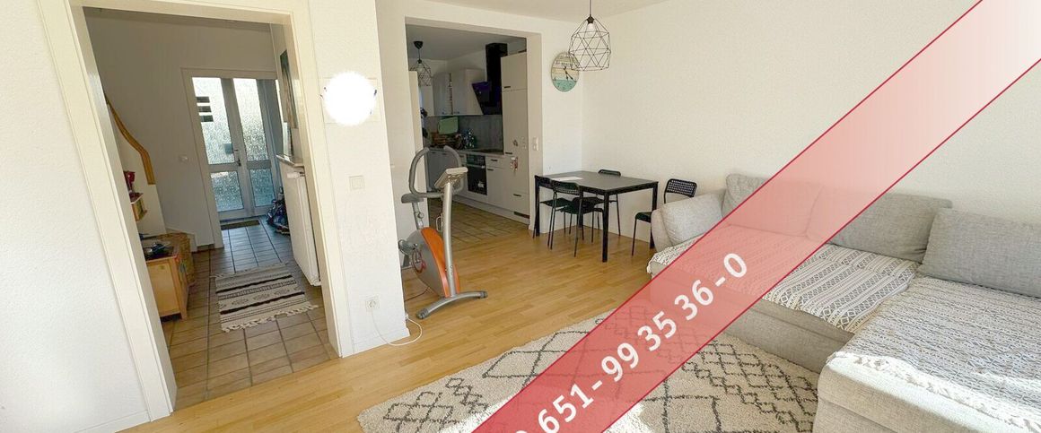 Renoviertes Einfamilienhaus mit Garten und Terrasse zur Miete! - Foto 1