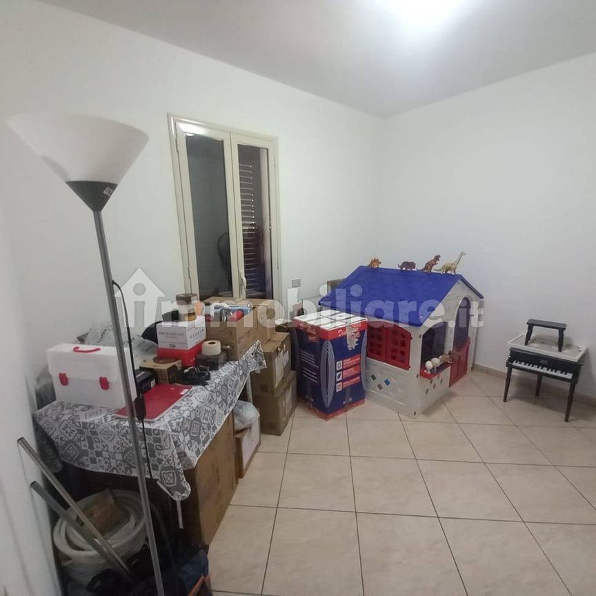 Quadrilocale via Giuseppe Capitò 19/a, Olio di Lino, Palermo - Photo 1