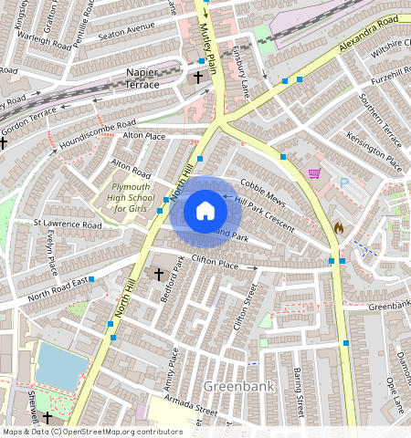 ** Headland Park, Devon, PL4 8HS, Plymouth