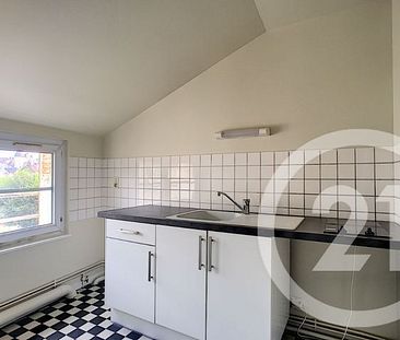 appartement à louer 1 pièce - 22,54 m2 CHATEAUROUX - 36 - Photo 2