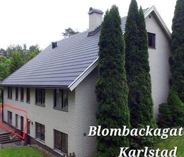 Blombackagatan, Karlstad - Foto 1