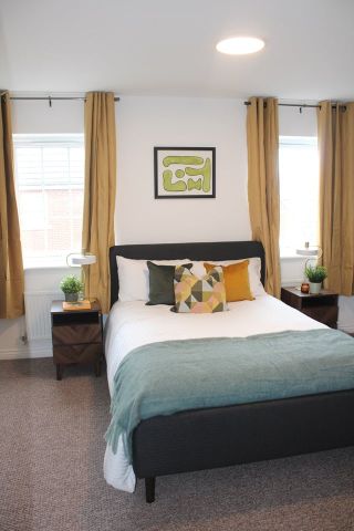 Room in a Shared House, Danbury Place, LE5 - Photo 4