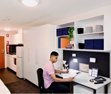 Studio Apartment-Deluxe NRAS - Photo 3