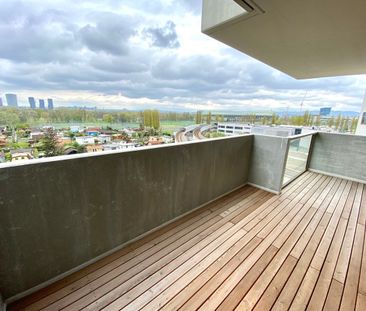 Moderne 1-Zimmer-Wohnungen direkt bei U2-Donaumarina in 1020 Wien z... - Photo 2