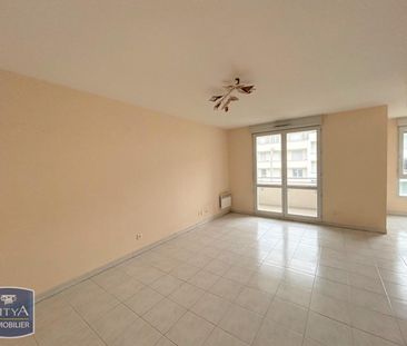 Location Appartement 3 pièces 62m² LIMOGES 87100 - Photo 2