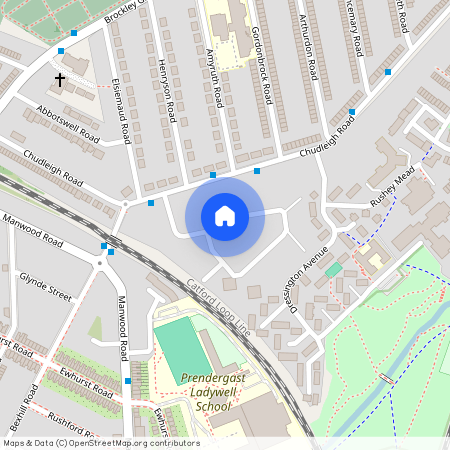 Foxborough Gardens, Brockley