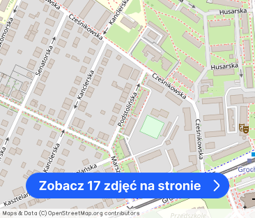 Wynajmę umeblowane mieszkanie na poznańskim Grunwaldzie - Zdjęcie 1