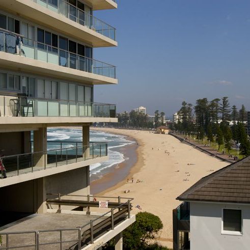 8/1 Greycliffe Street, Queenscliff NSW 2096 - Apartment For Rent | Domain - Photo 1