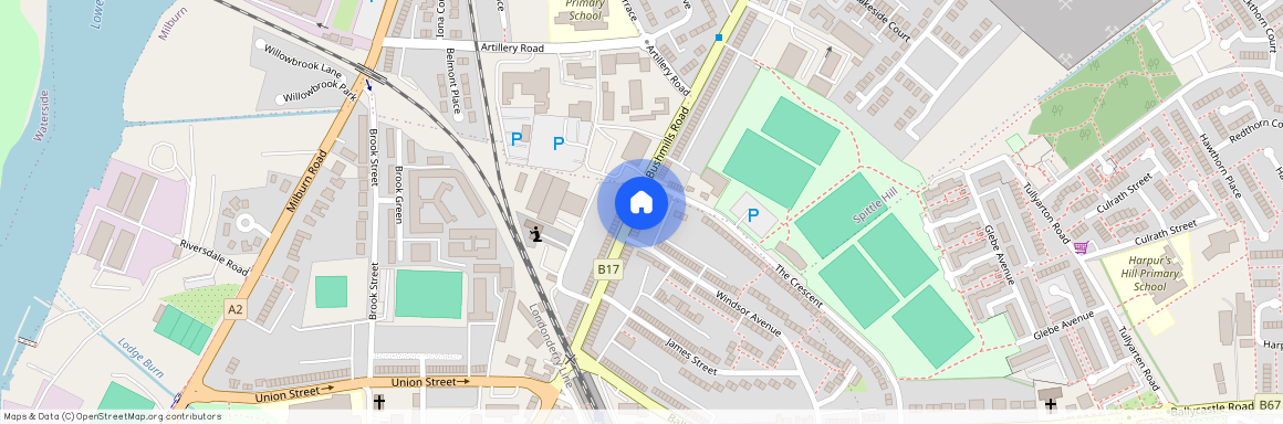 61 Bushmills Road, Coleraine, BT52 2BP