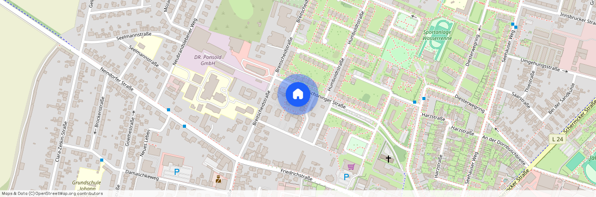 Albert - Schweitzer - Ring 16, 39387 Sachsen-Anhalt - Oschersleben (Bode)