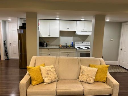 For Lease - 34 Robinter Drive Unit# Bsmt, Toronto, Ontario - Photo 3
