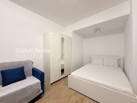 Garsoniera moderna | Stirbei Voda | Fara Risc | Renovat 2024 - Photo 5