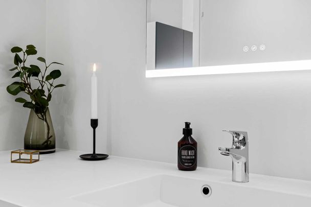 Skønt lejemål med moderne materialer - Foto 1