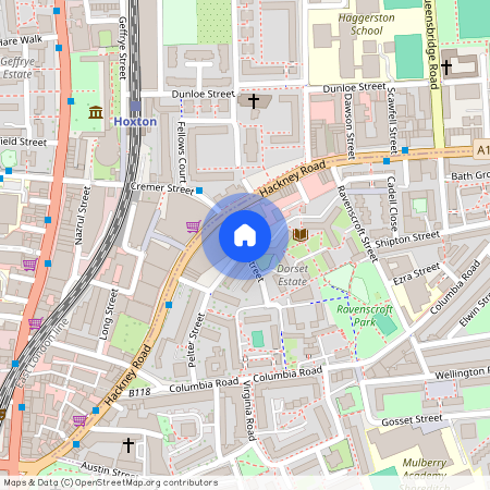 George Loveless House, Diss Street, London, E2