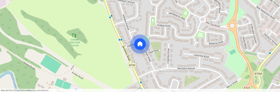 Lloyd Street, Motherwell