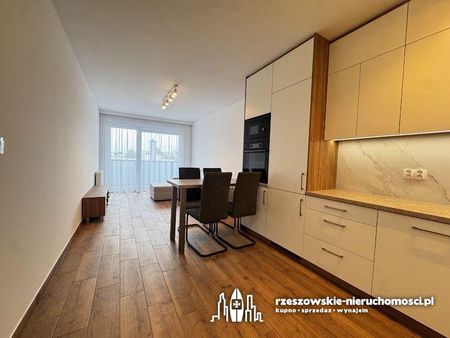 Nowe mieszkanie na wynajem 47,5 m² | parking - Фото 4
