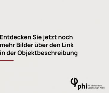 PHI AACHEN - Chance! Charmante Etagenwohnung mit Balkon im einem To... - Foto 1