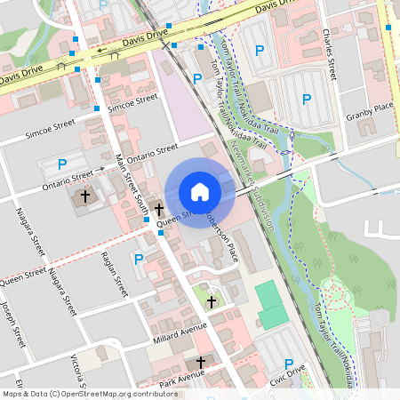 469 Queen Street Unit# A, Newmarket