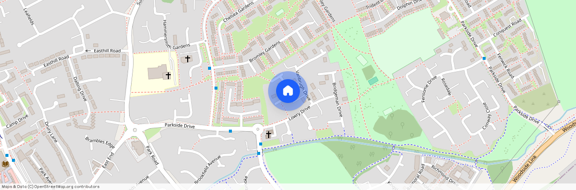 Gainsborough Drive, Houghton Regis