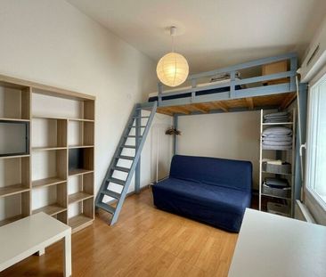 Appartement à louer 1 pièce • Toulouse - Photo 1