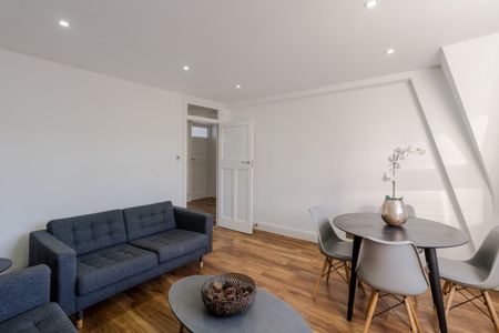 Highbourne House, Marylebone High Street, , London, W1U - Photo 2