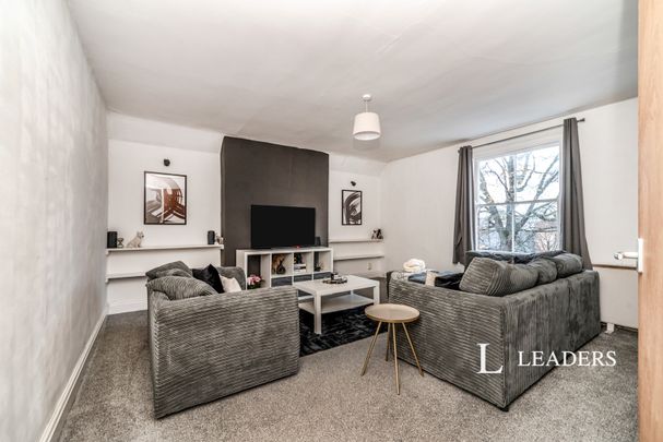 1 bedroom apartment to rent De Parys Avenue, Bedford, Bedfordshire, MK40 - Photo 1