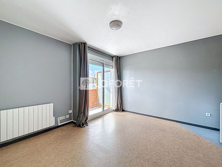 Appartement T1 Déville-lès-Rouen à louer - Photo 2