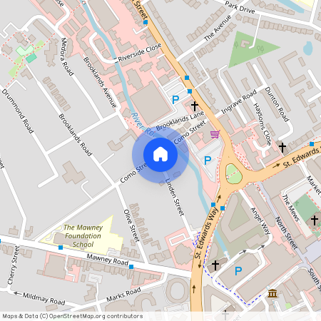 Rom View House, 9 Como Street, Romford, Essex RM7