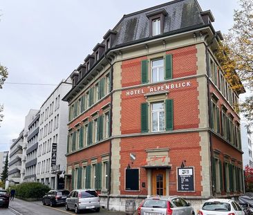 Hôtel Alpenblick – Charmant studio standard au cœur de Berne ! - Foto 3