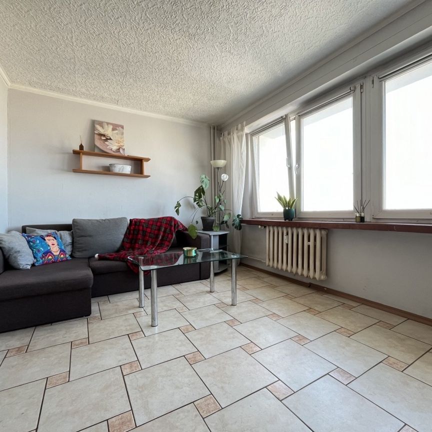 Kawalerka w sercu Poznania – Jeżyce - Фото 1