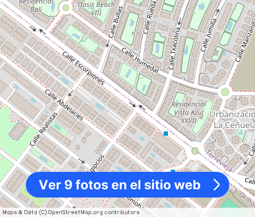 Alquiler de piso en Los Balcones y los Altos - Foto 1