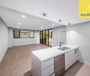 Sophisticated Urban Living at 'Grace' | Parramatta CBD Fringe - Photo 5