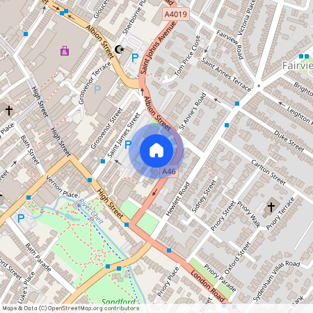 Witcombe Place, Cheltenham, Gloucestershire, GL52