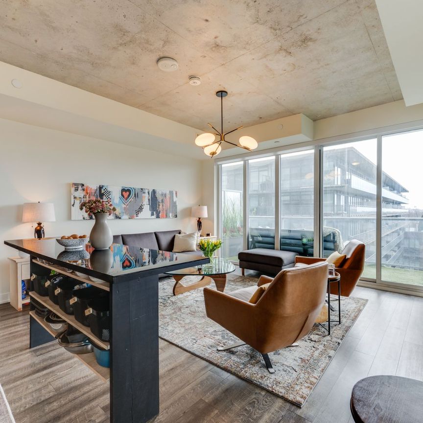 For Lease - 25 Baseball Place Unit# Suite 704, Toronto, Ontario - Photo 1