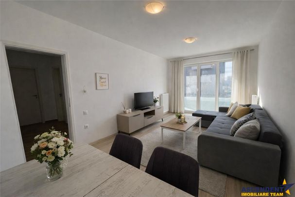 Apartament cu doua camere, Coresi Tractorul, Brasov - Fotografie 1