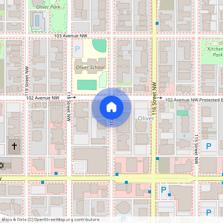 10150 - 117 Strteet, Oliver, Edmonton