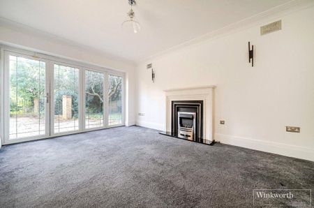 5 bedroom detached house to rent - Photo 2