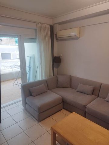 (For Rent) Residential Apartment || Athens Center/Athens - 45 Sq.m, 1 Bedrooms, 500€ - Photo 4