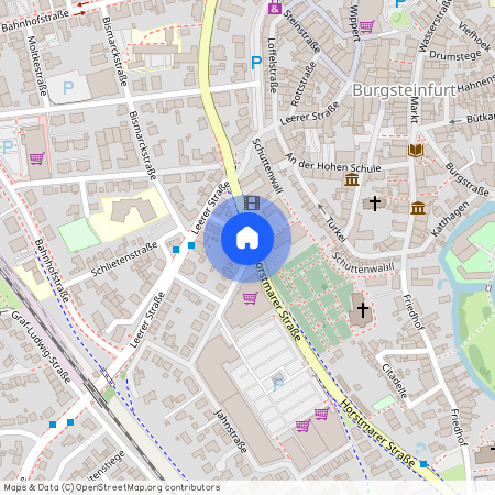 Blücher Str. 3, 48565 Nordrhein-Westfalen - Steinfurt