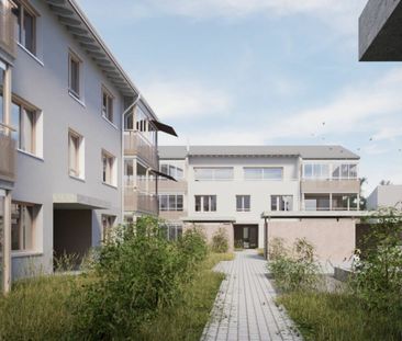 4.5 Zimmer, 120 m², 1. Stock - Foto 4