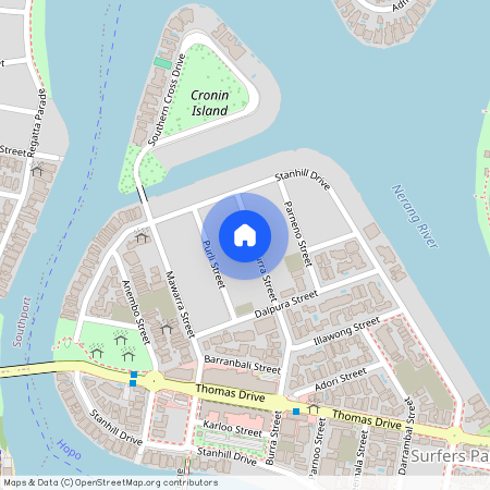 37/40-46 Burra Street, QLD 4217, Surfers Paradise