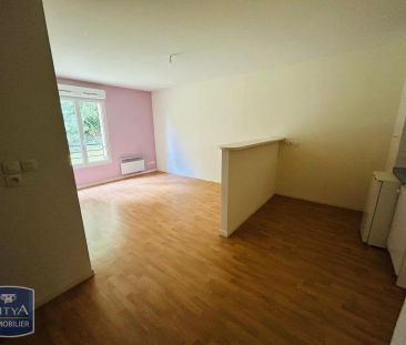 Appartement à louer 1 pièce 31.5m² - Photo 5