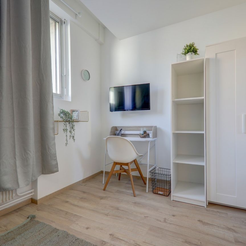 RACHAIS Colocation 4 chambres à Lyon 7e - Photo 1