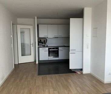 2 Raum Wohnung mit Terrasse und EBK - Photo 3