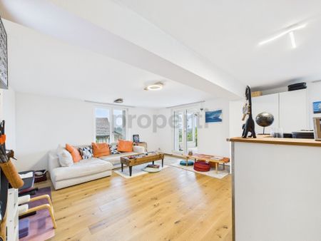 Charming apartment in Truttikon with 3.5 rooms and idyllic garden - Photo 4