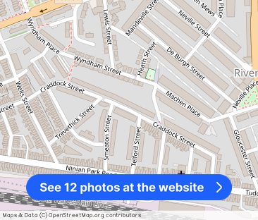 Craddock Street, Riverside, Cardiff - Photo 1